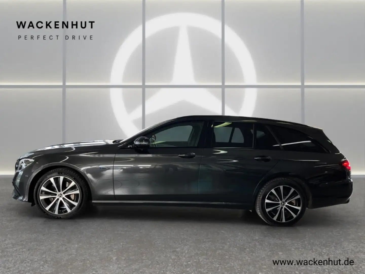 Mercedes-Benz E 300 de T AVANTGARDE NIGHT AHK LED KAMERA AUGMR Grigio - 2