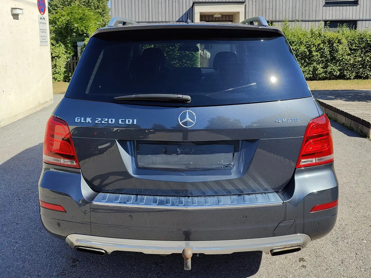Mercedes-Benz GLK 220 GLK 220 Grau - 2