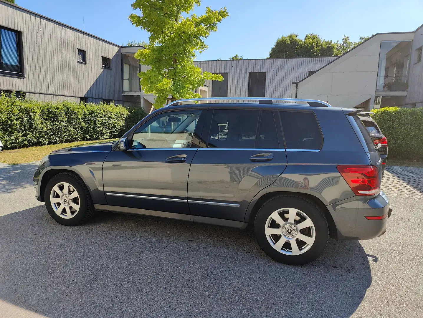 Mercedes-Benz GLK 220 GLK 220 Grau - 1