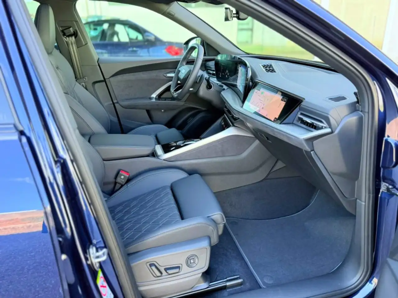 Audi Q5 SPB Sportback TDI quattro S line NAVI TETTO 20, миниатюра 11