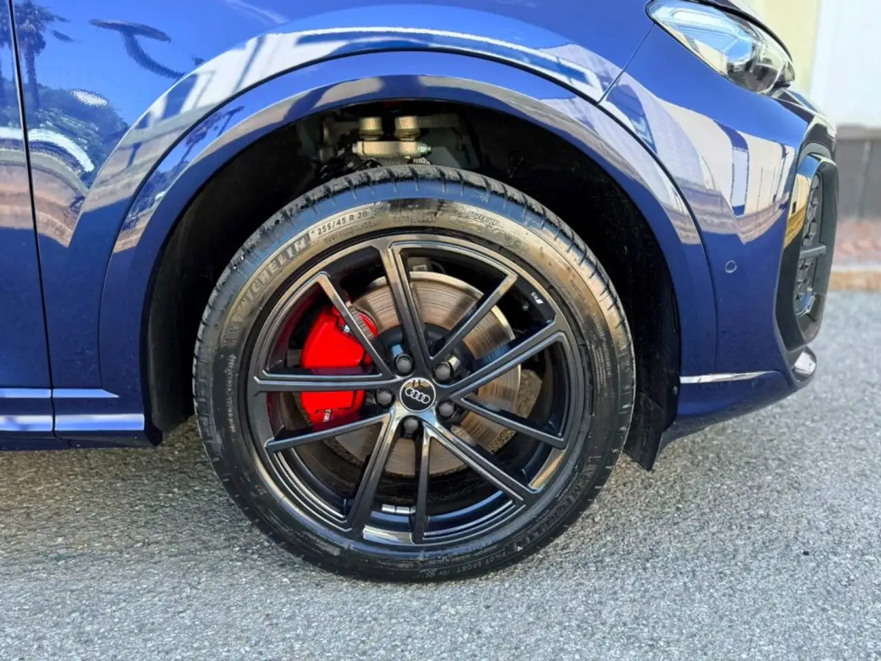 Audi Q5 SPB Sportback TDI quattro S line NAVI TETTO 20, миниатюра 9