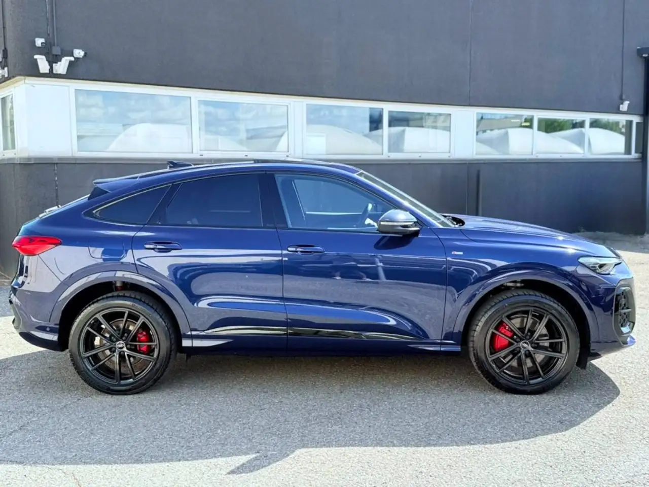 Audi Q5 SPB Sportback TDI quattro S line NAVI TETTO 20, миниатюра 6