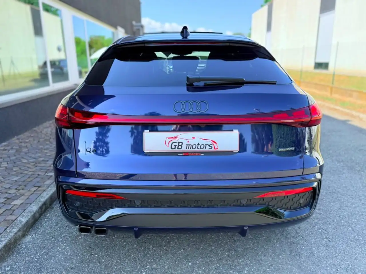 Audi Q5 SPB Sportback TDI quattro S line NAVI TETTO 20, миниатюра 7