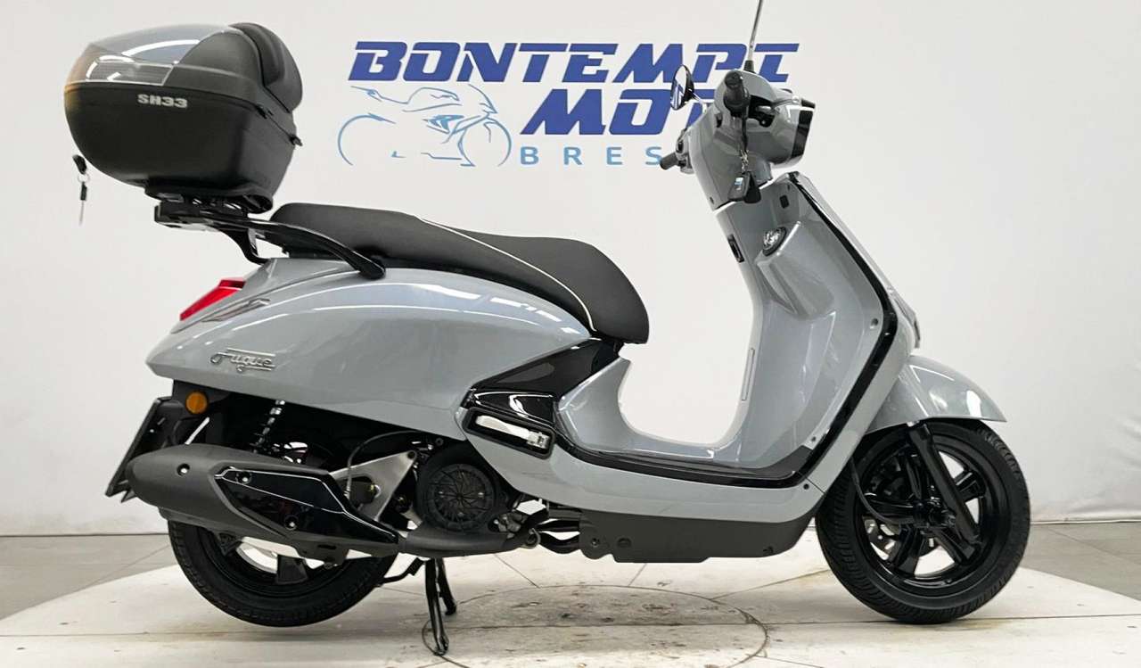 SYM Others Fugue 125 2026  PRONTA CONSEGNA