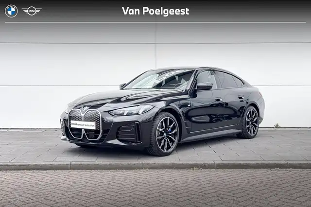 BMW i4 eDrive40 M-Sport