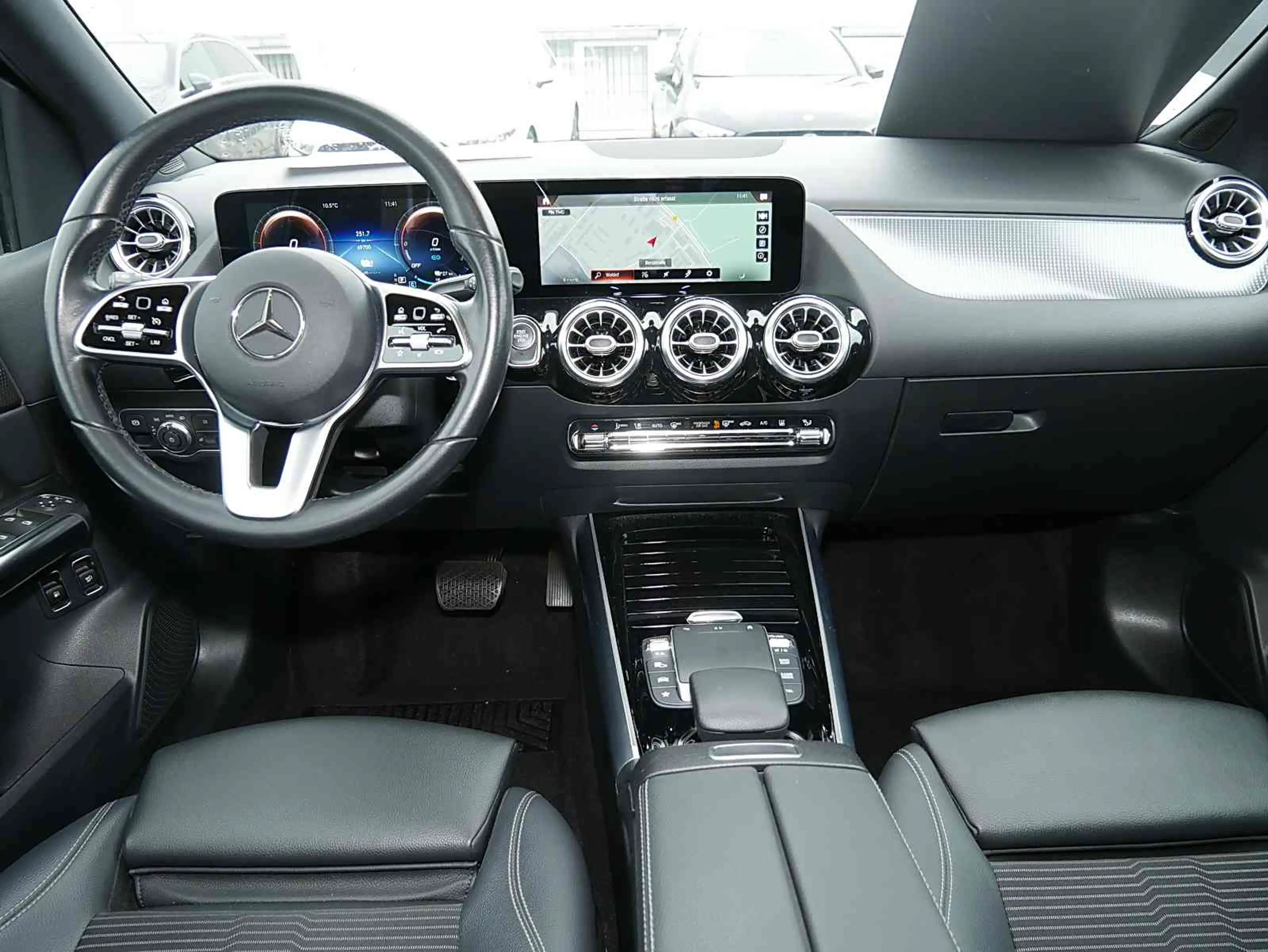 Mercedes-Benz B 250 e PROGRESSIVE+LED+DAB+AHK+22kW DC-Lader+++ — photo 8