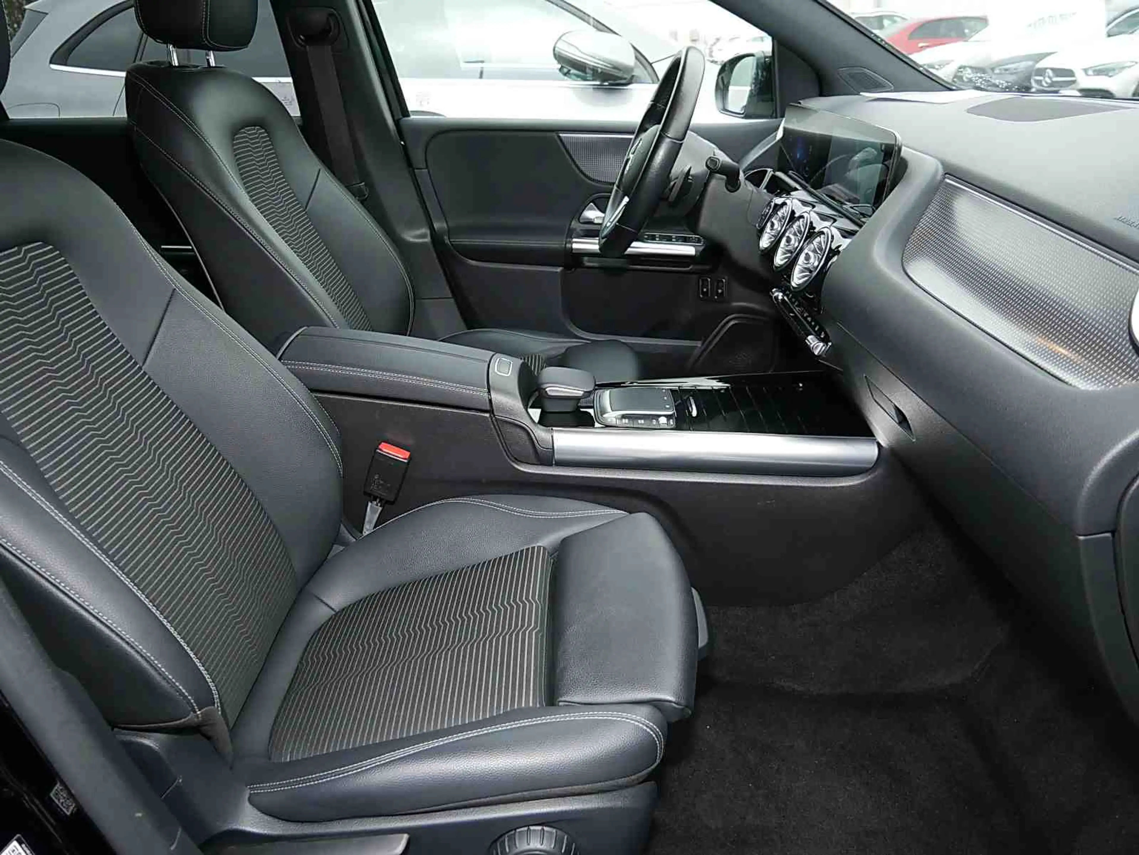 Mercedes-Benz B 250 e PROGRESSIVE+LED+DAB+AHK+22kW DC-Lader+++ — photo 6
