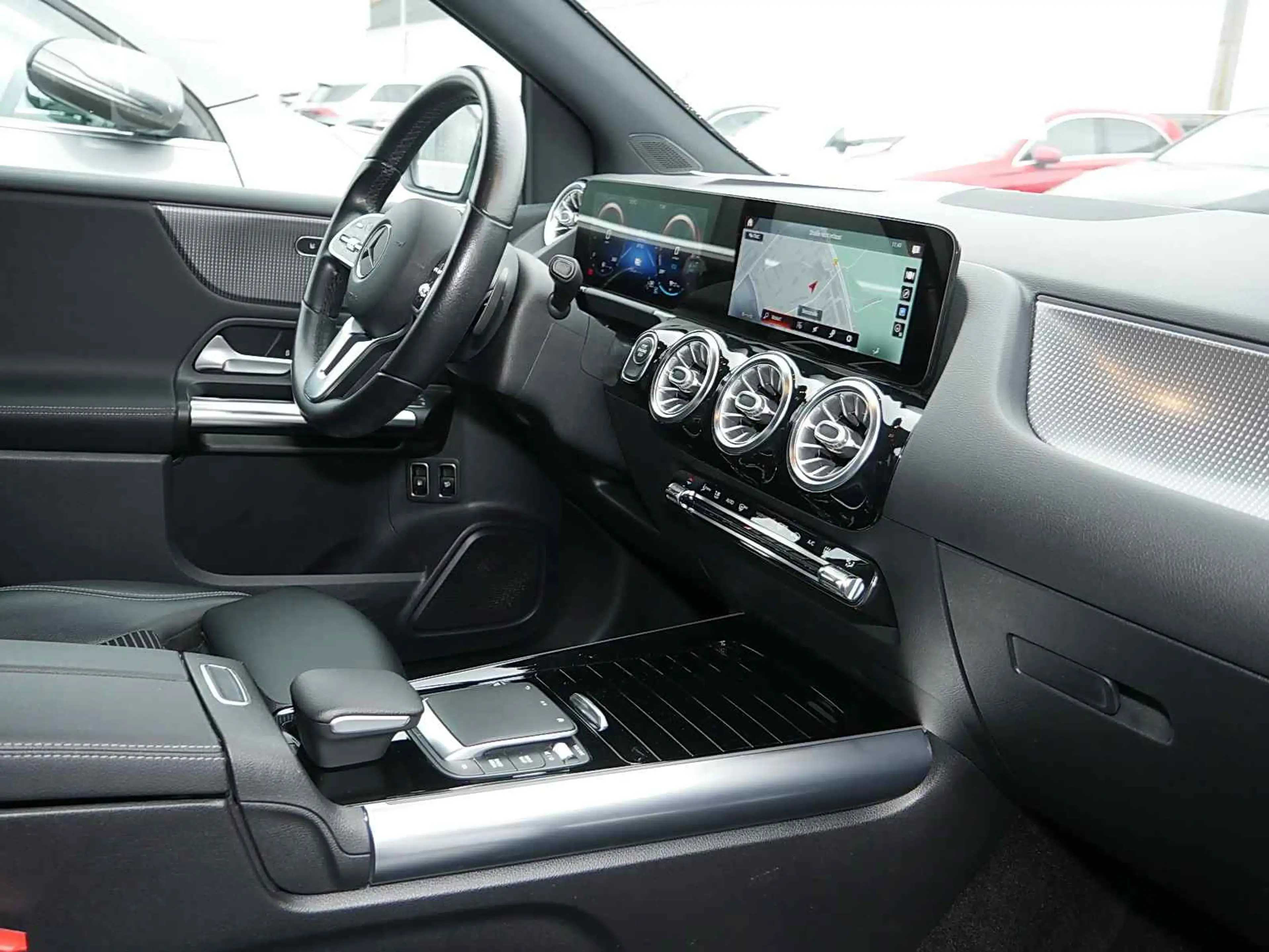 Mercedes-Benz B 250 e PROGRESSIVE+LED+DAB+AHK+22kW DC-Lader+++ — photo 5