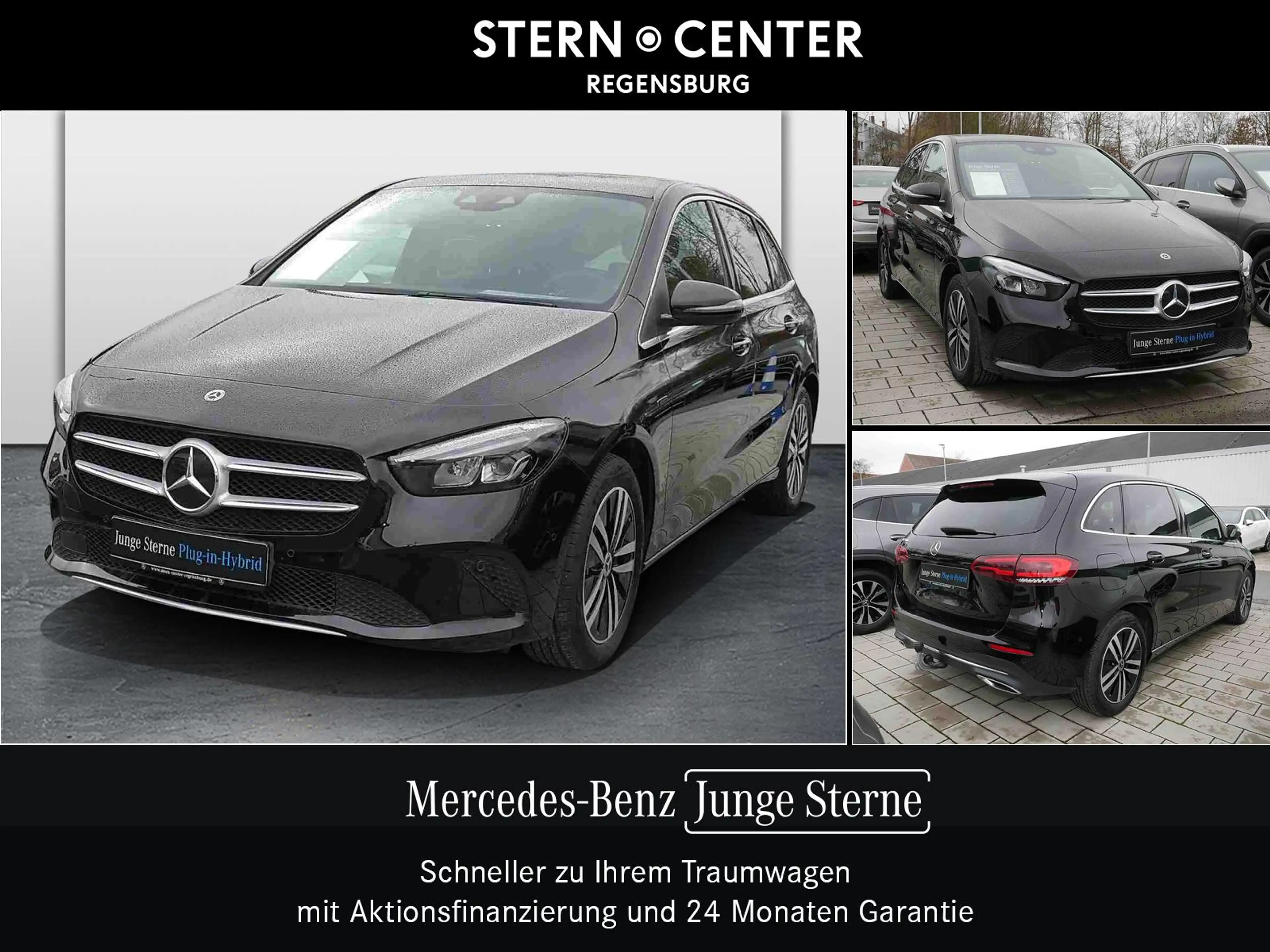 Mercedes-Benz B 250 e PROGRESSIVE+LED+DAB+AHK+22kW DC-Lader+++