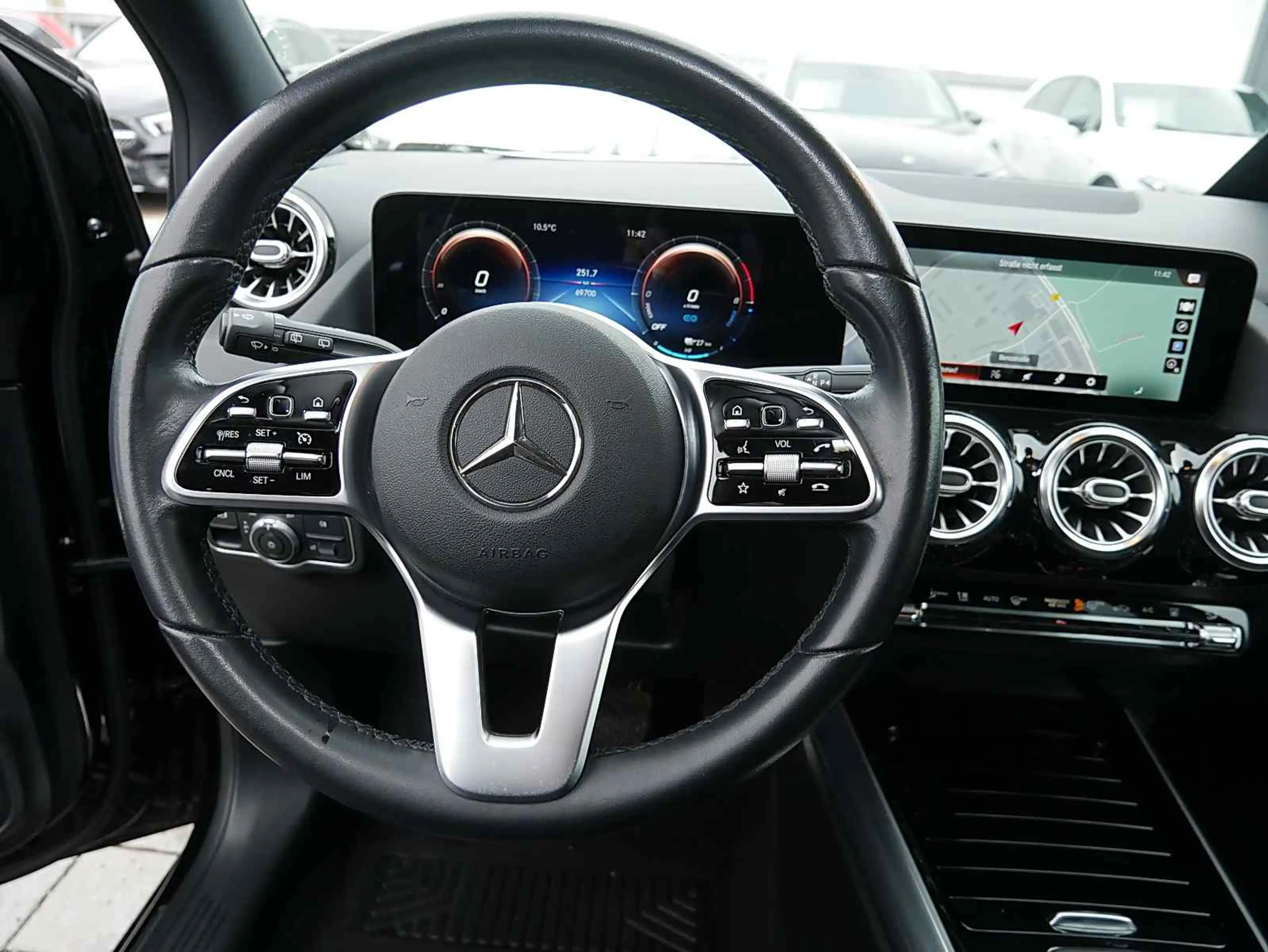 Mercedes-Benz B 250 e PROGRESSIVE+LED+DAB+AHK+22kW DC-Lader+++ — photo 12