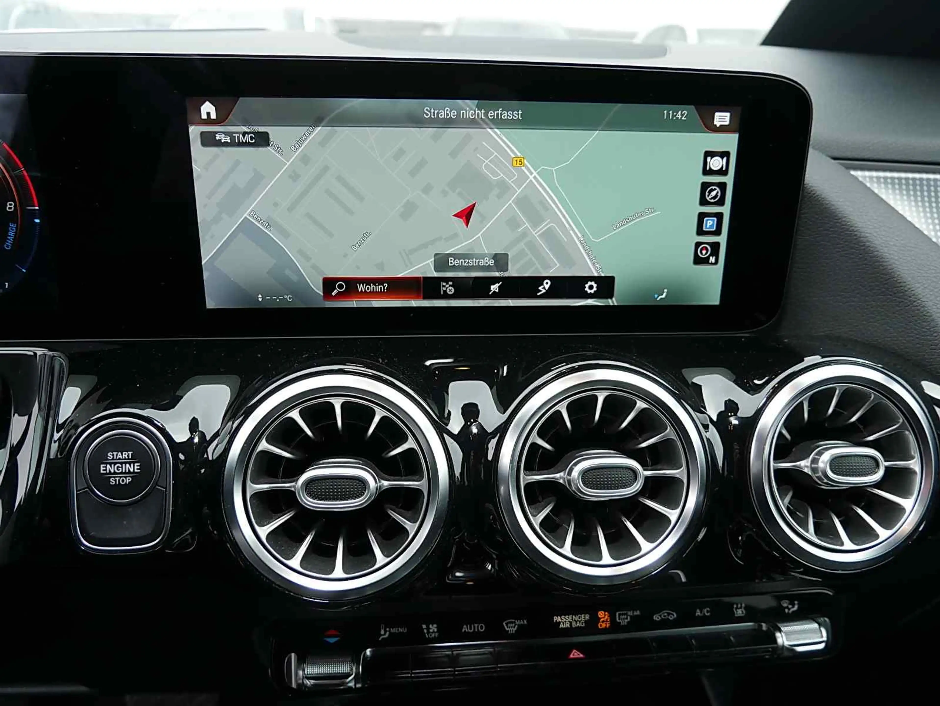 Mercedes-Benz B 250 e PROGRESSIVE+LED+DAB+AHK+22kW DC-Lader+++ — photo 11