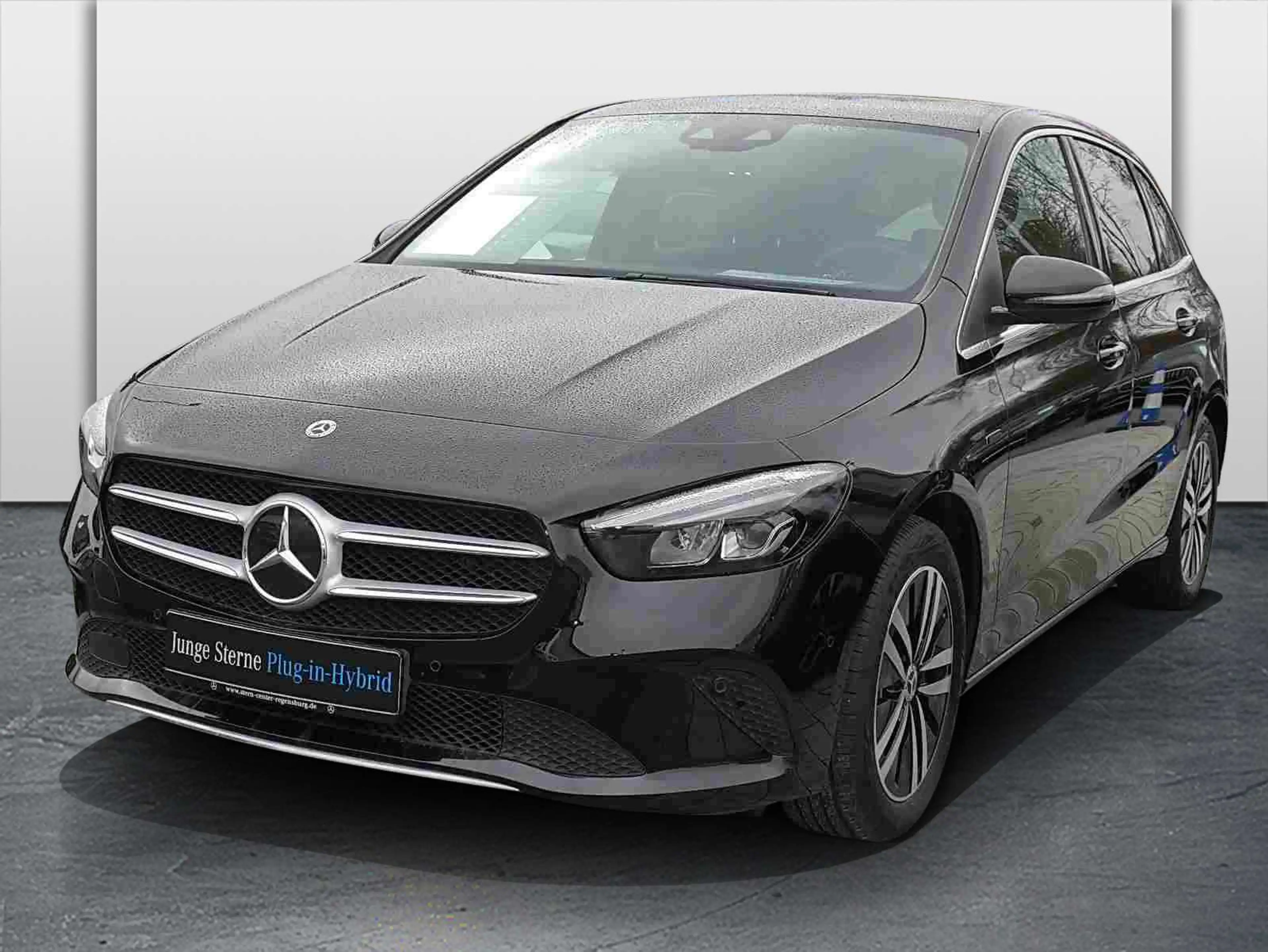 Mercedes-Benz B 250 e PROGRESSIVE+LED+DAB+AHK+22kW DC-Lader+++ — photo 13
