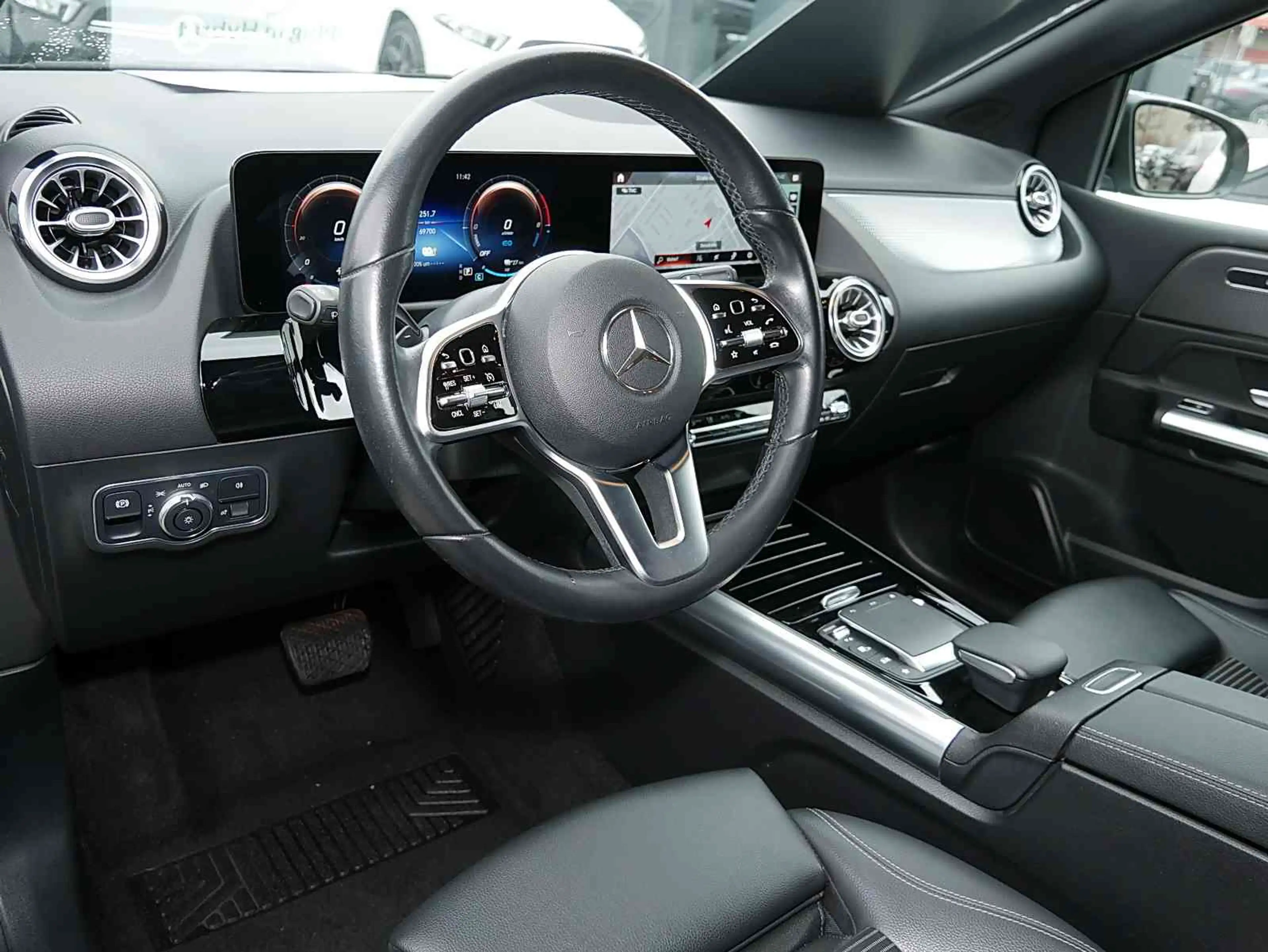 Mercedes-Benz B 250 e PROGRESSIVE+LED+DAB+AHK+22kW DC-Lader+++ — photo 9