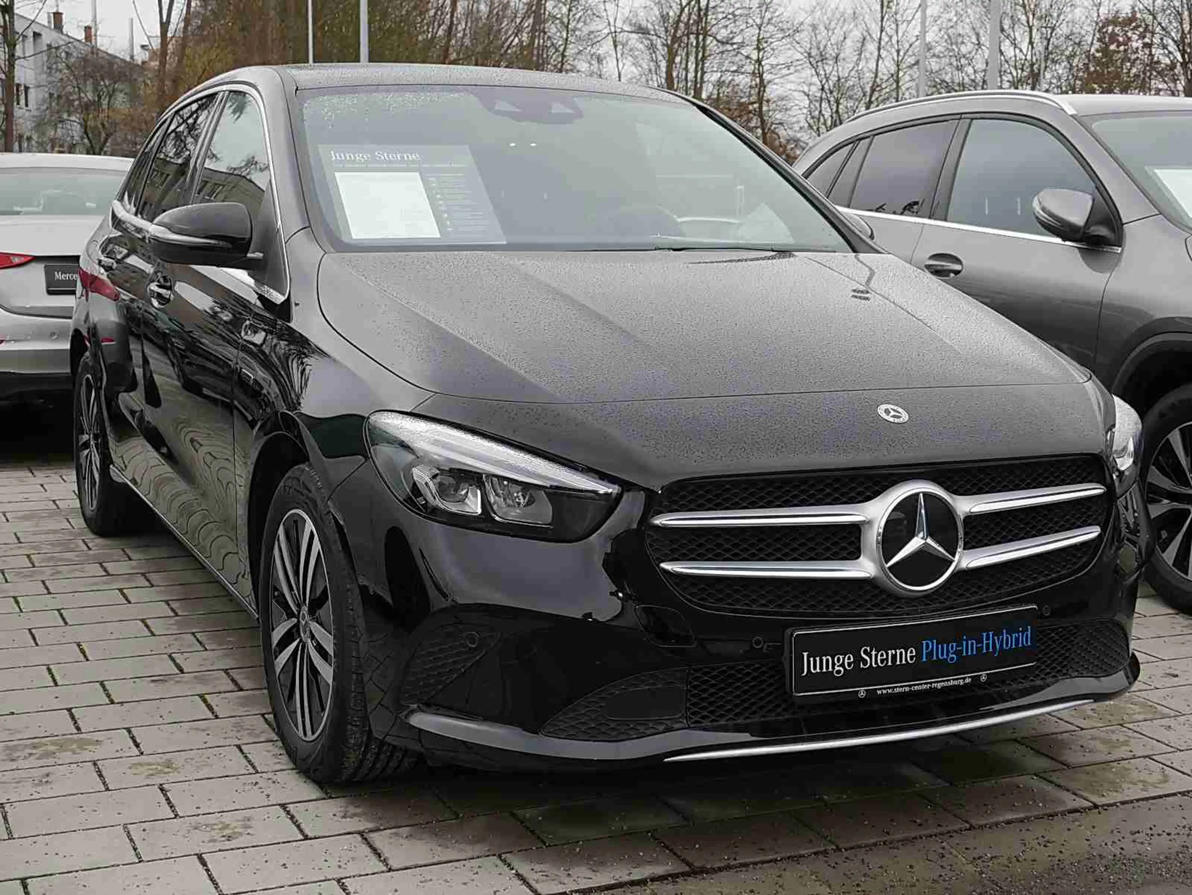 Mercedes-Benz B 250 e PROGRESSIVE+LED+DAB+AHK+22kW DC-Lader+++ — photo 2