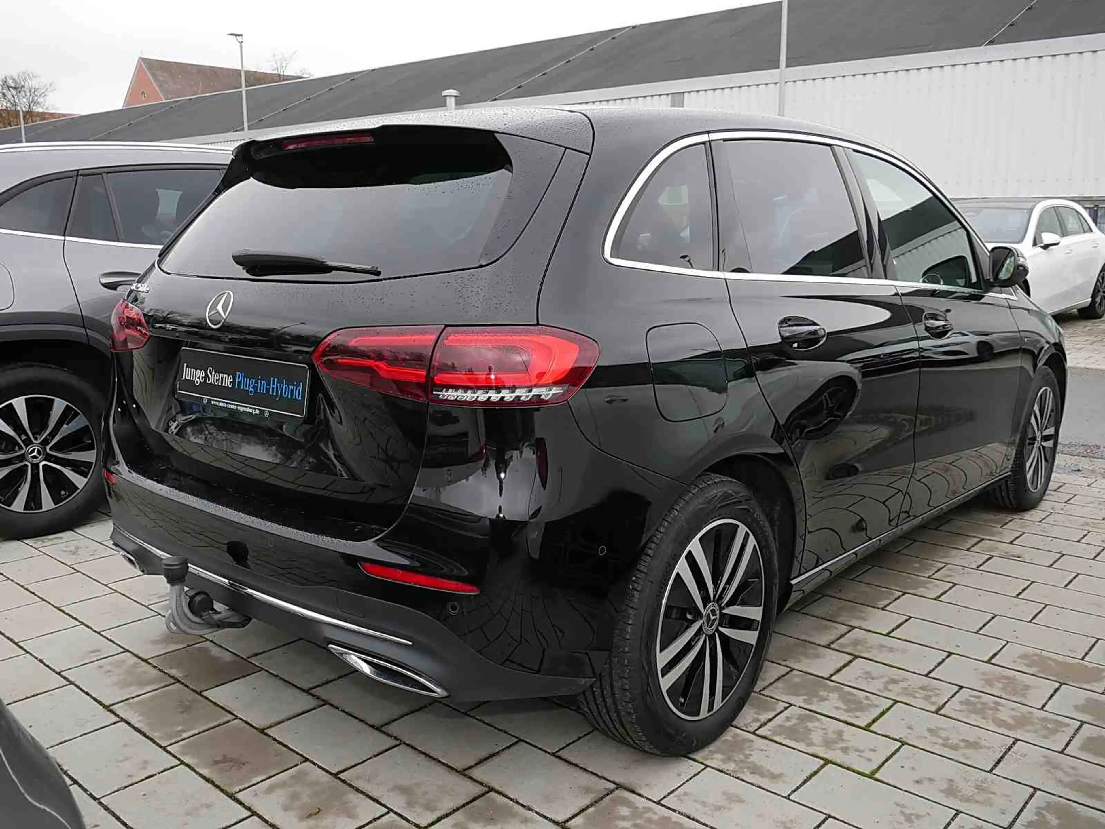 Mercedes-Benz B 250 e PROGRESSIVE+LED+DAB+AHK+22kW DC-Lader+++ — photo 3