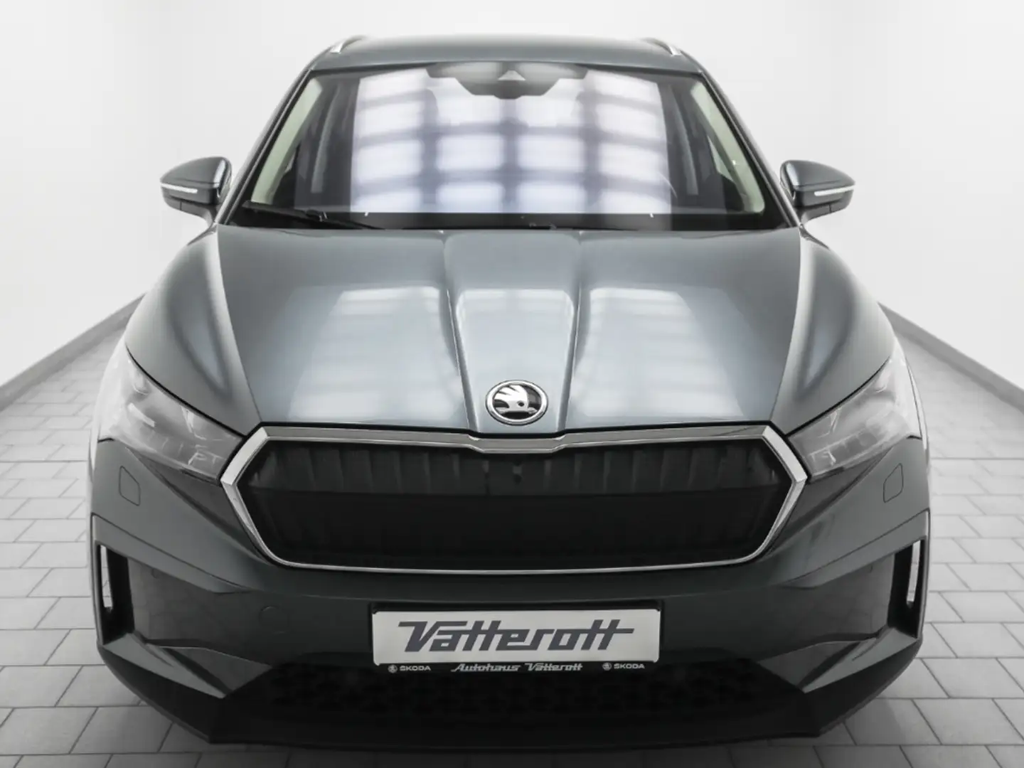 Skoda Enyaq iV 80 First Edition Grigio - 2