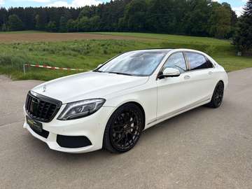S Maybach ,BRABUS, Limousine S 500 4Matic