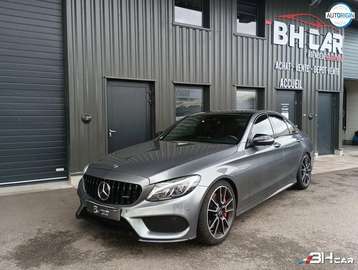 43 AMG 367CV 4MATIC 9G-TRONIC SIEGES PERFORMANCE ECHAPPEMENT CLAPETS