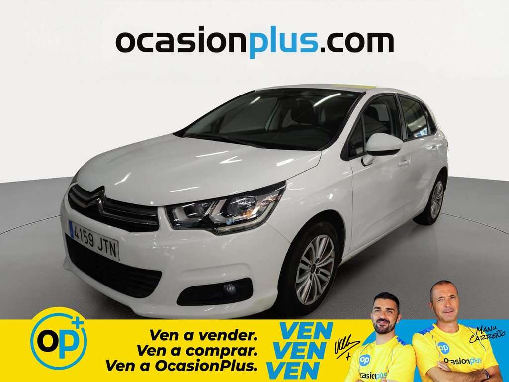 Citroen C4 1.6BlueHDI Live Edition 100 - foto 1