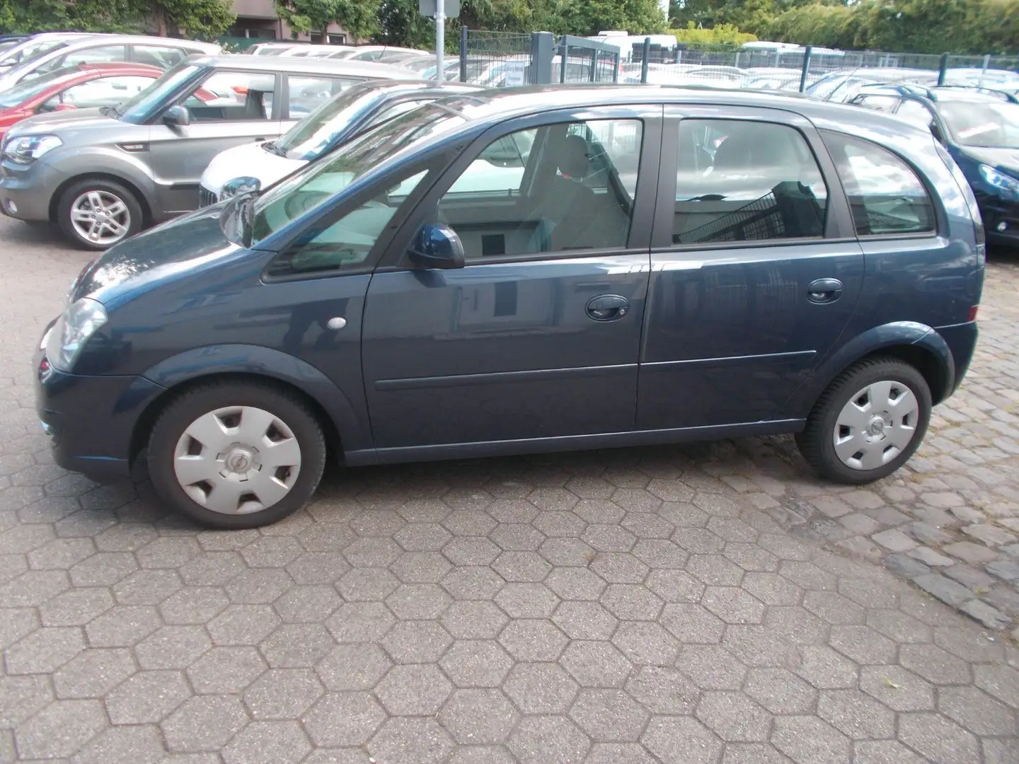 Opel Meriva Cosmo - 2