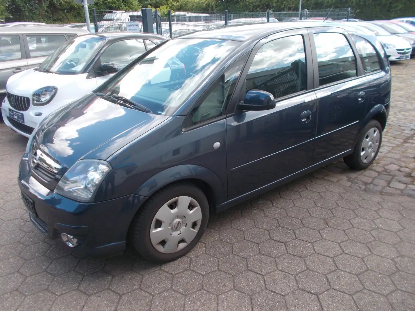 Opel Meriva Cosmo - 1