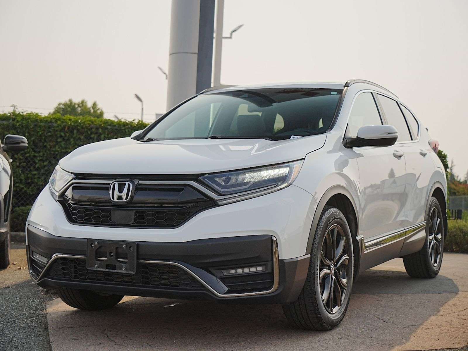 2020 Honda CR-V
