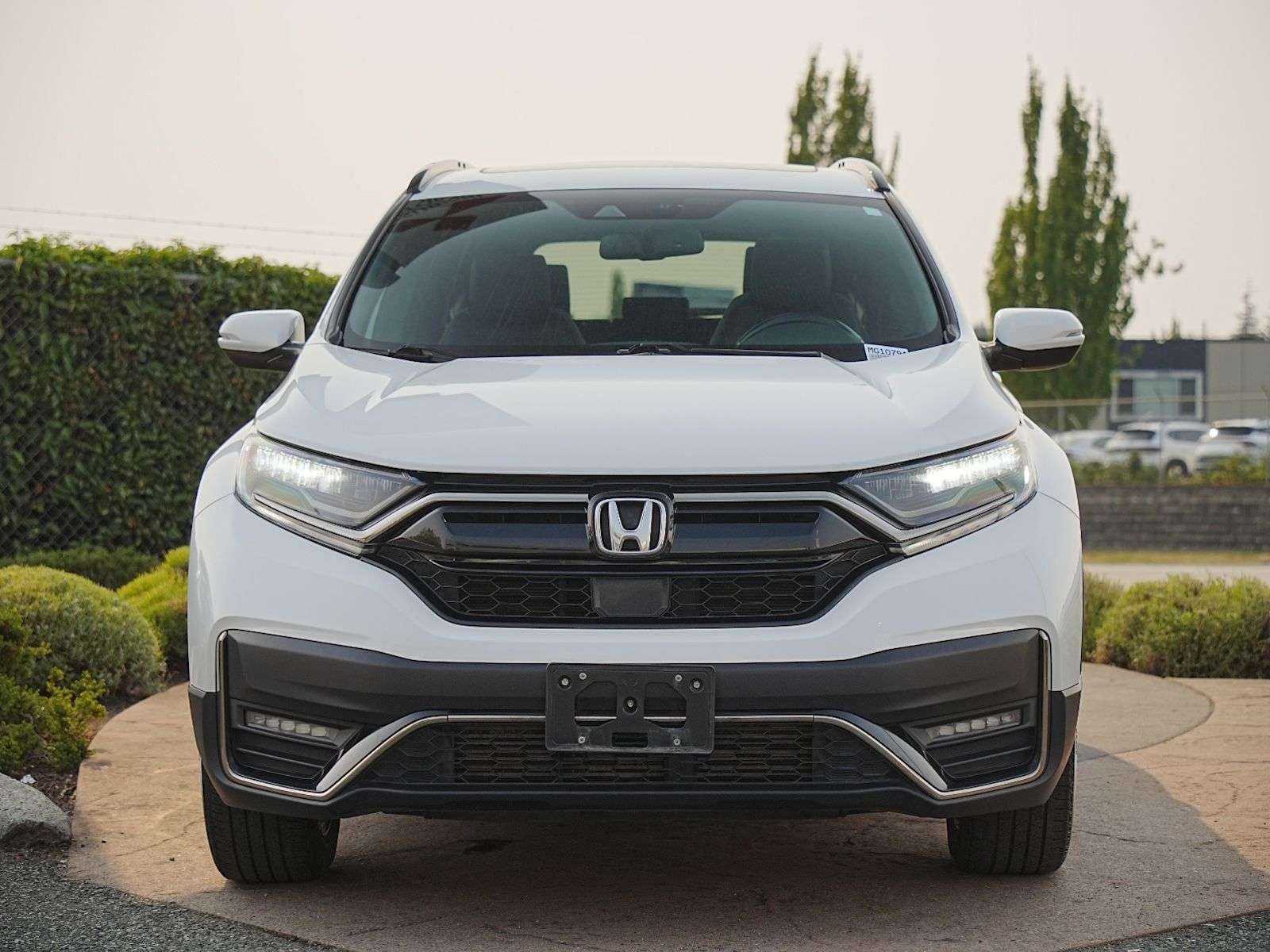 2020 Honda CR-V