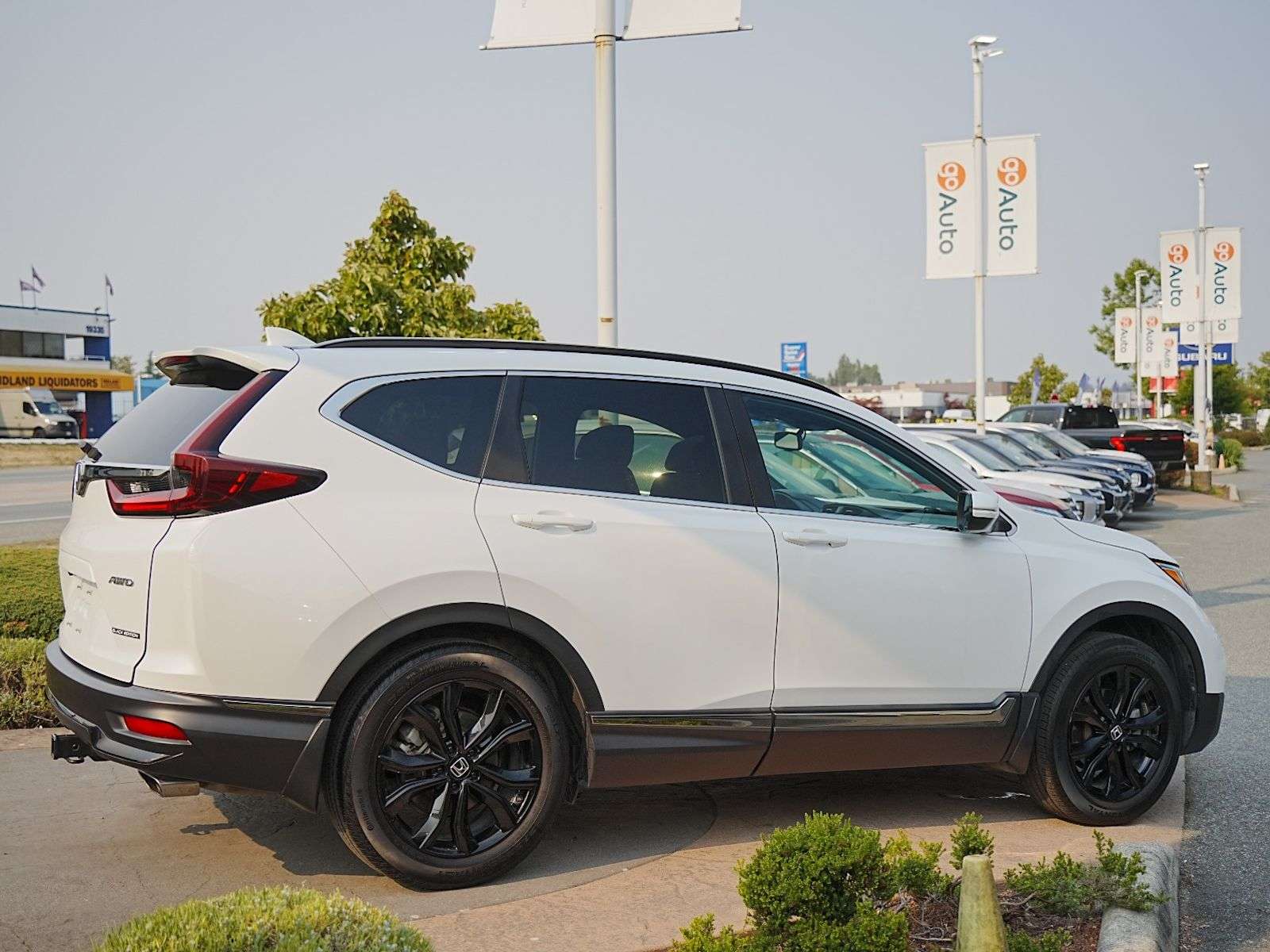 2020 Honda CR-V