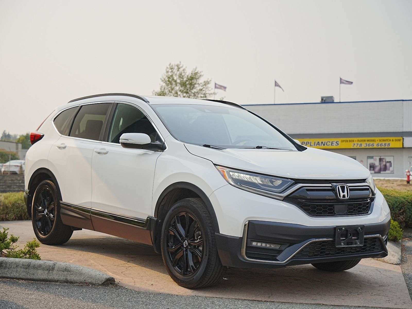 2020 Honda CR-V