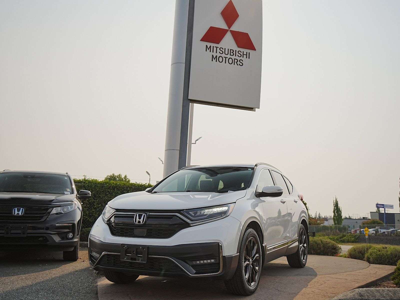 2020 Honda CR-V