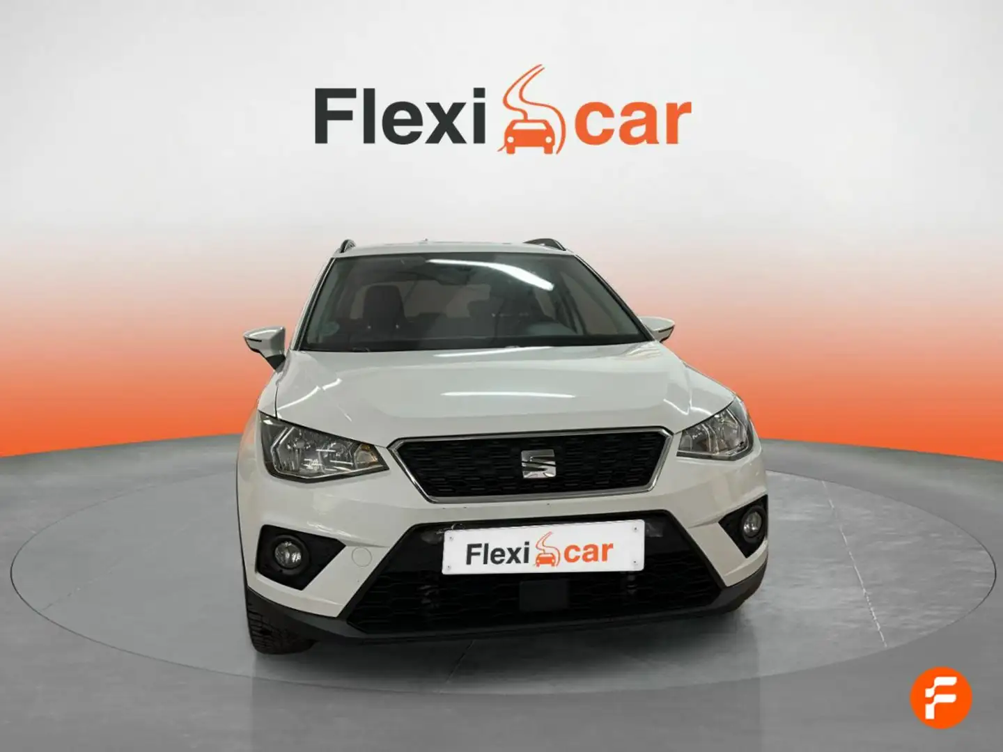 SEAT Arona 1.6 TDI 85kW (115CV) Style Ecomotive Blanco - 2