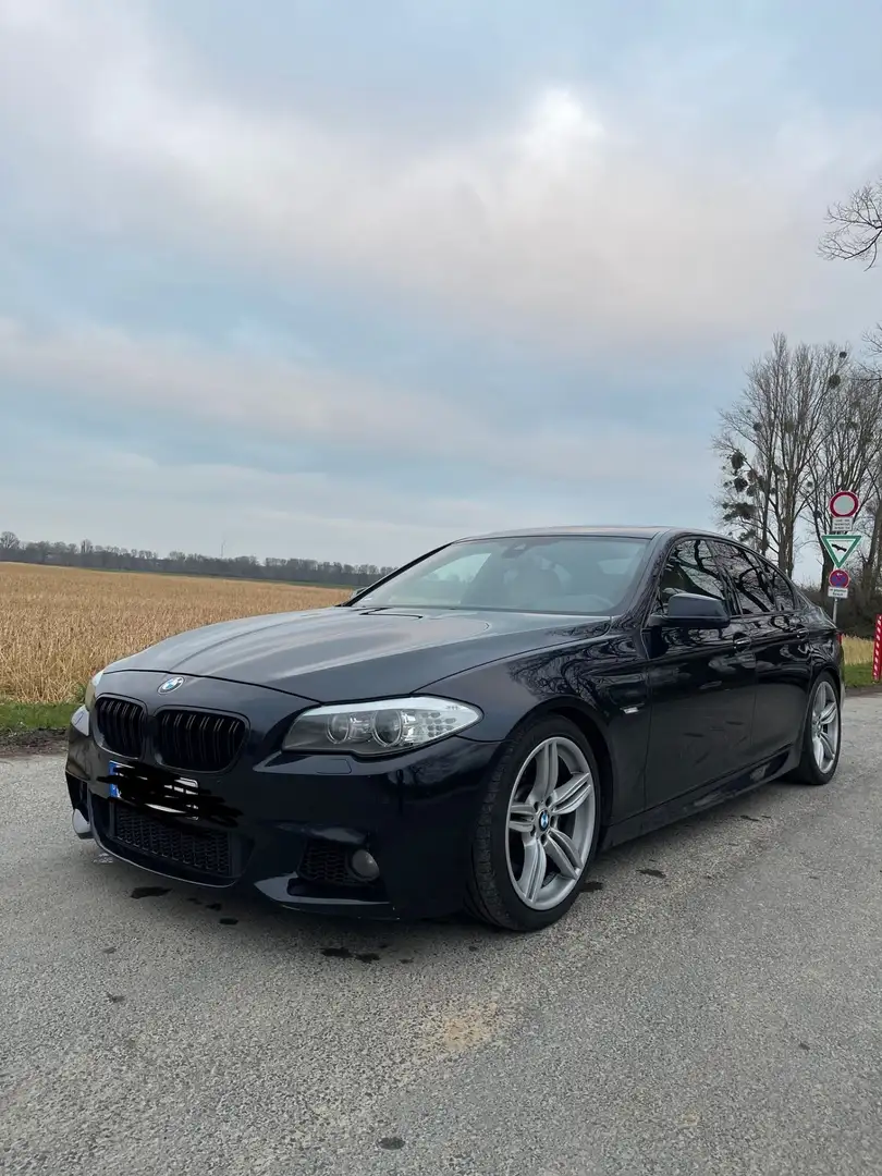BMW 530 Bmw f10 530d M-paket/Headup/4-Zonen Klimaaut./Soft - 2