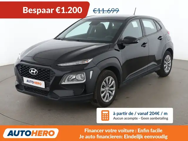 Hyundai KONA 1.0 TGDI Advantage 2WD