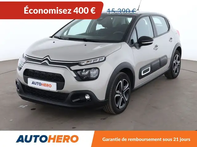 2024 Citroen C3 in Beige for sale