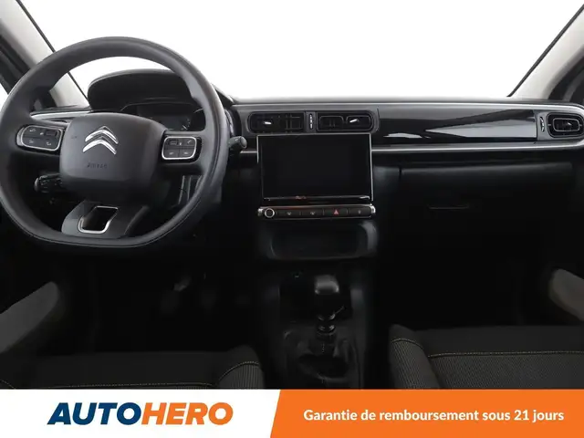 Citroen C3 view 12