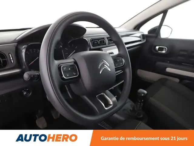 Citroen C3 view 11
