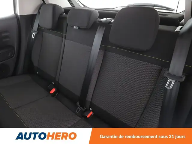 Citroen C3 view 14