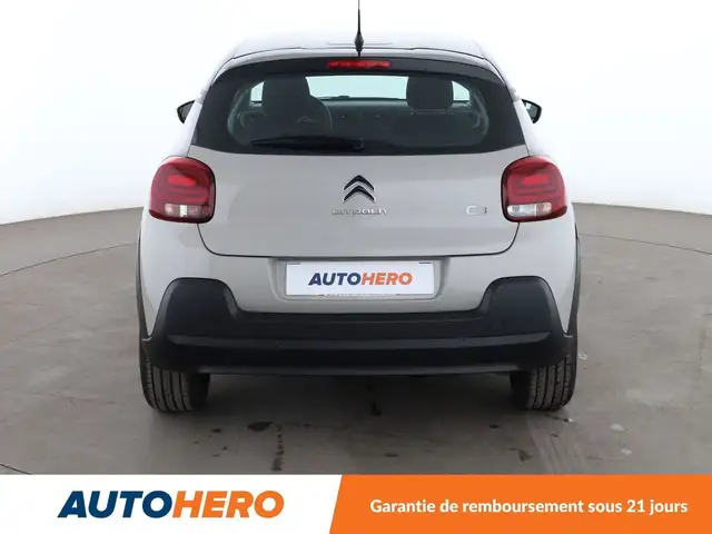 Citroen C3 view 5