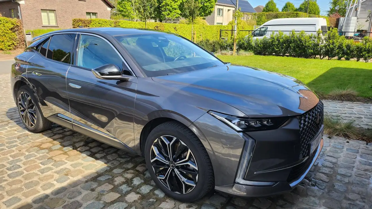 DS Automobiles DS 4 2023