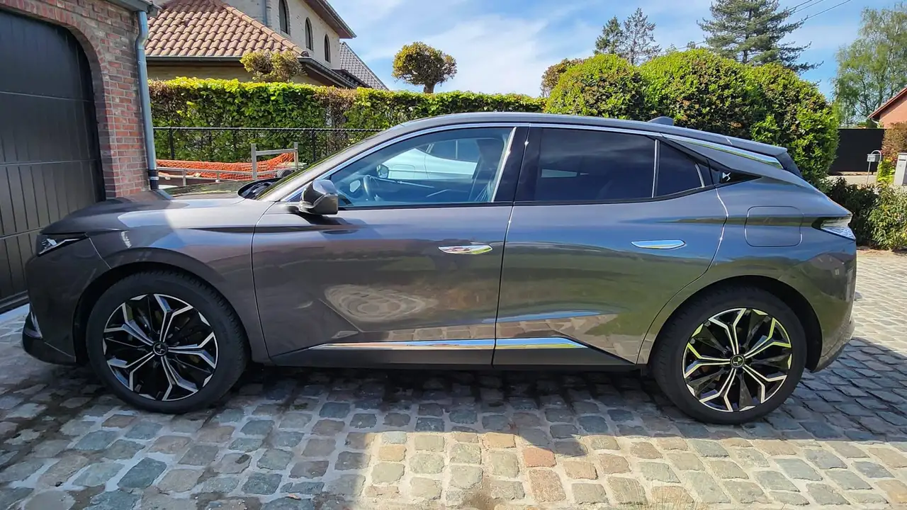 DS Automobiles DS 4 2023