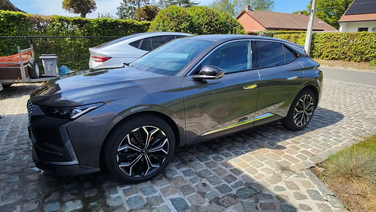 DS Automobiles DS 4 2023