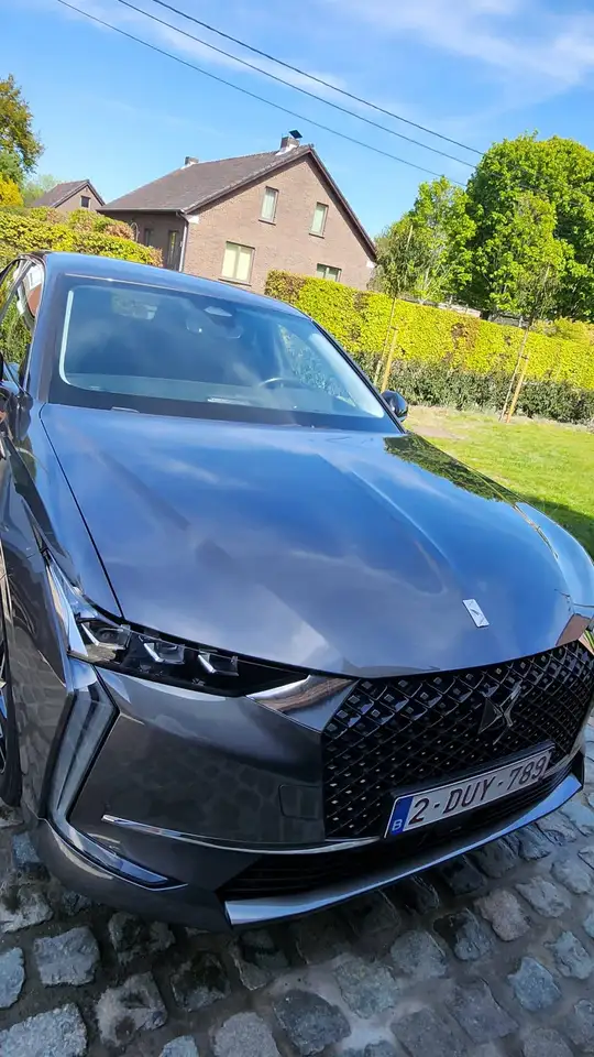 DS Automobiles DS 4 2023