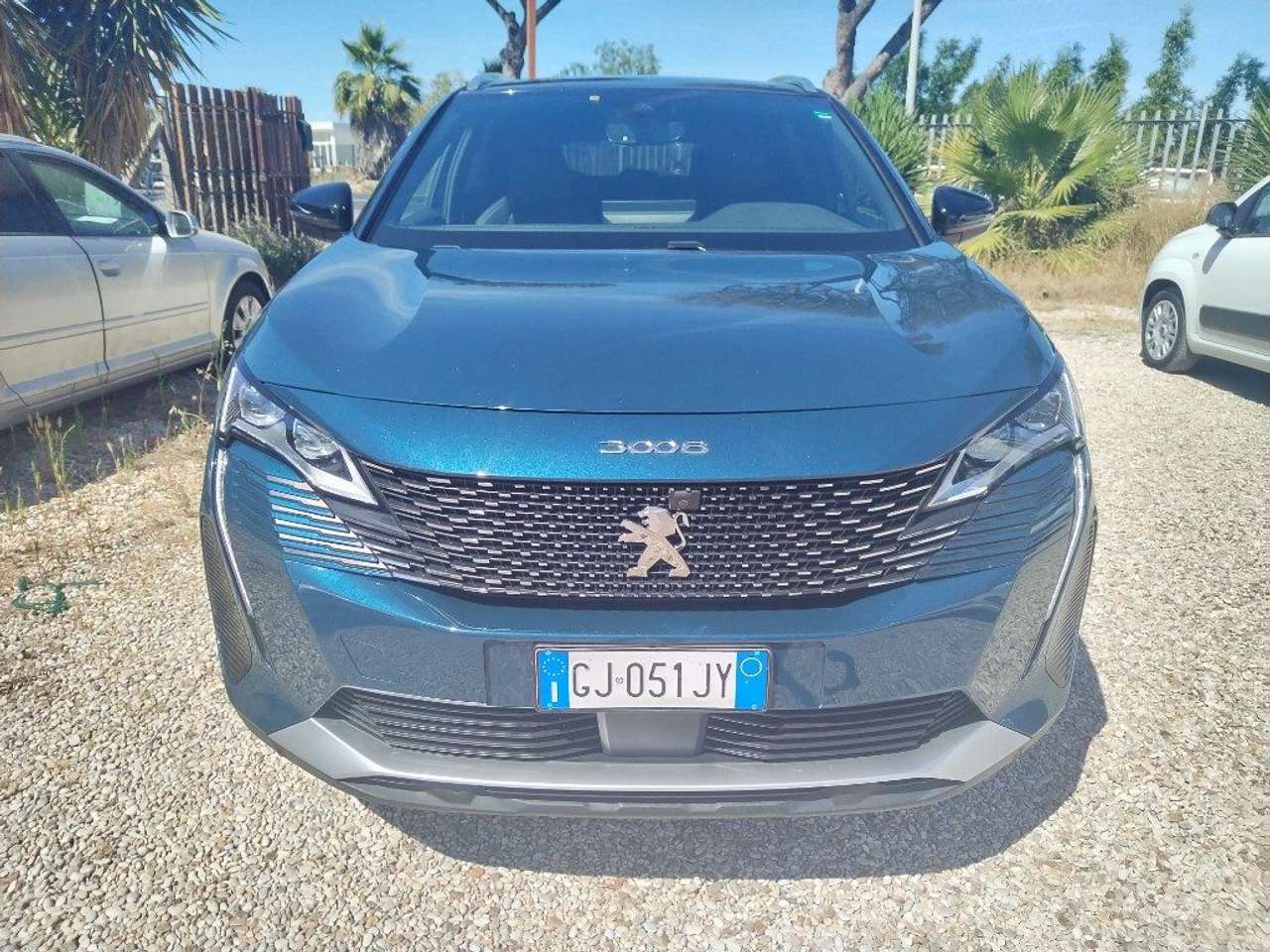 Peugeot 3008 BlueHDi 130 S&S EAT8 GT Pack