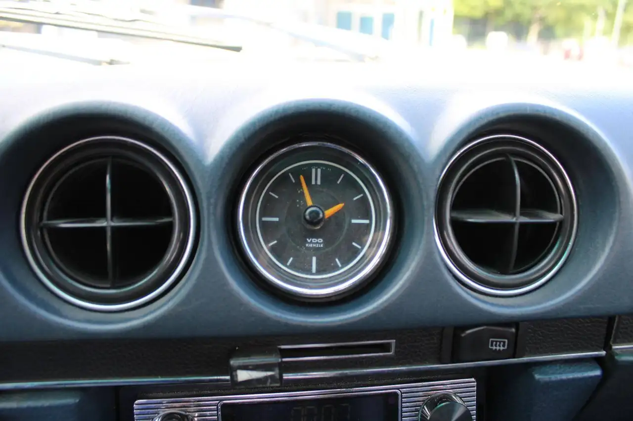Mercedes-Benz SL 450 roadster 107 orgineel EU Taxatierapport roestvrij, foto 8