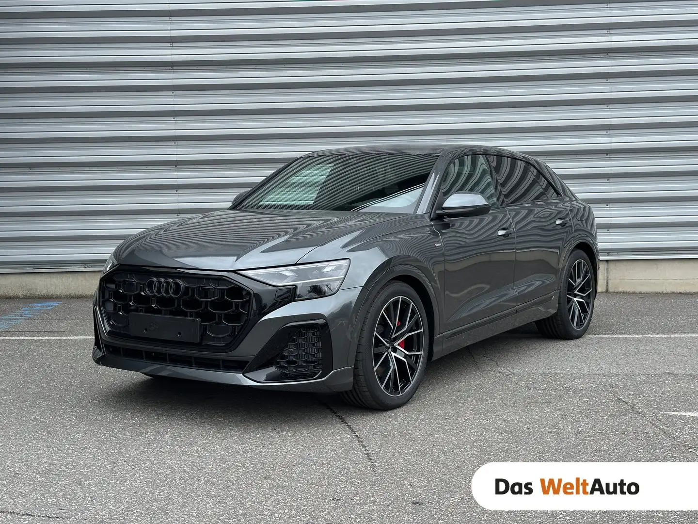 Audi Q8 TFSI e quattro 290 kW Grigio - 1
