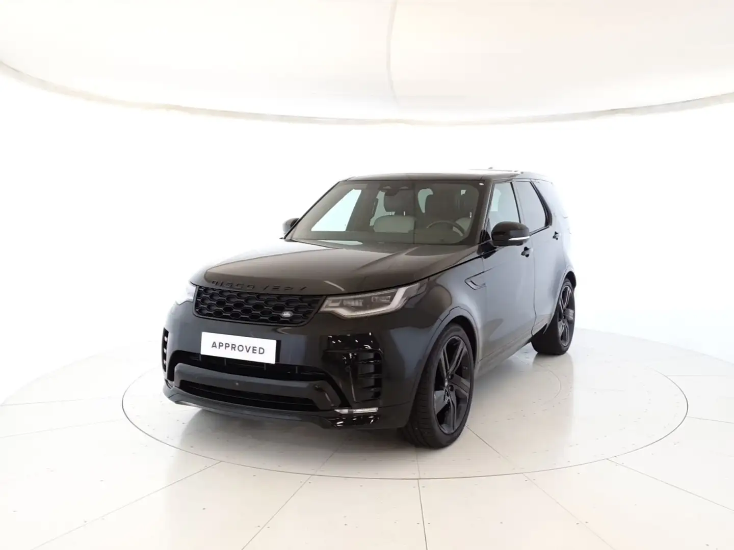 Land Rover Discovery 3.0 i6 mhev R-Dynamic S awd 360cv 5p.ti auto - IV Schwarz - 1