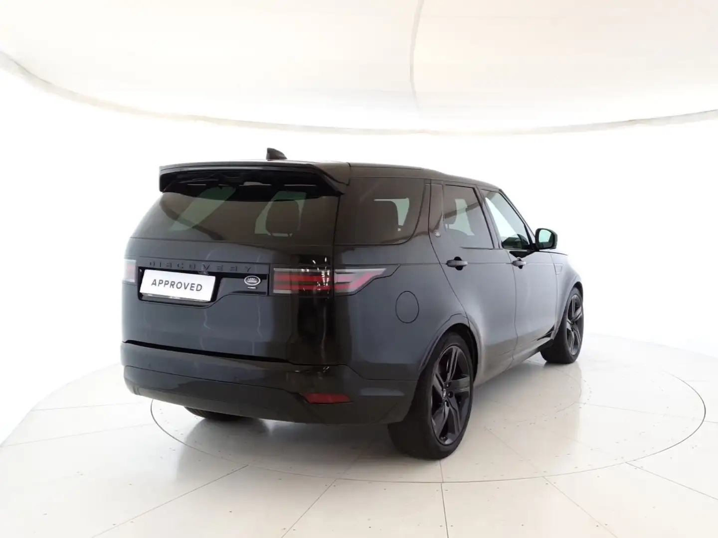 Land Rover Discovery 3.0 i6 mhev R-Dynamic S awd 360cv 5p.ti auto - IV Schwarz - 2