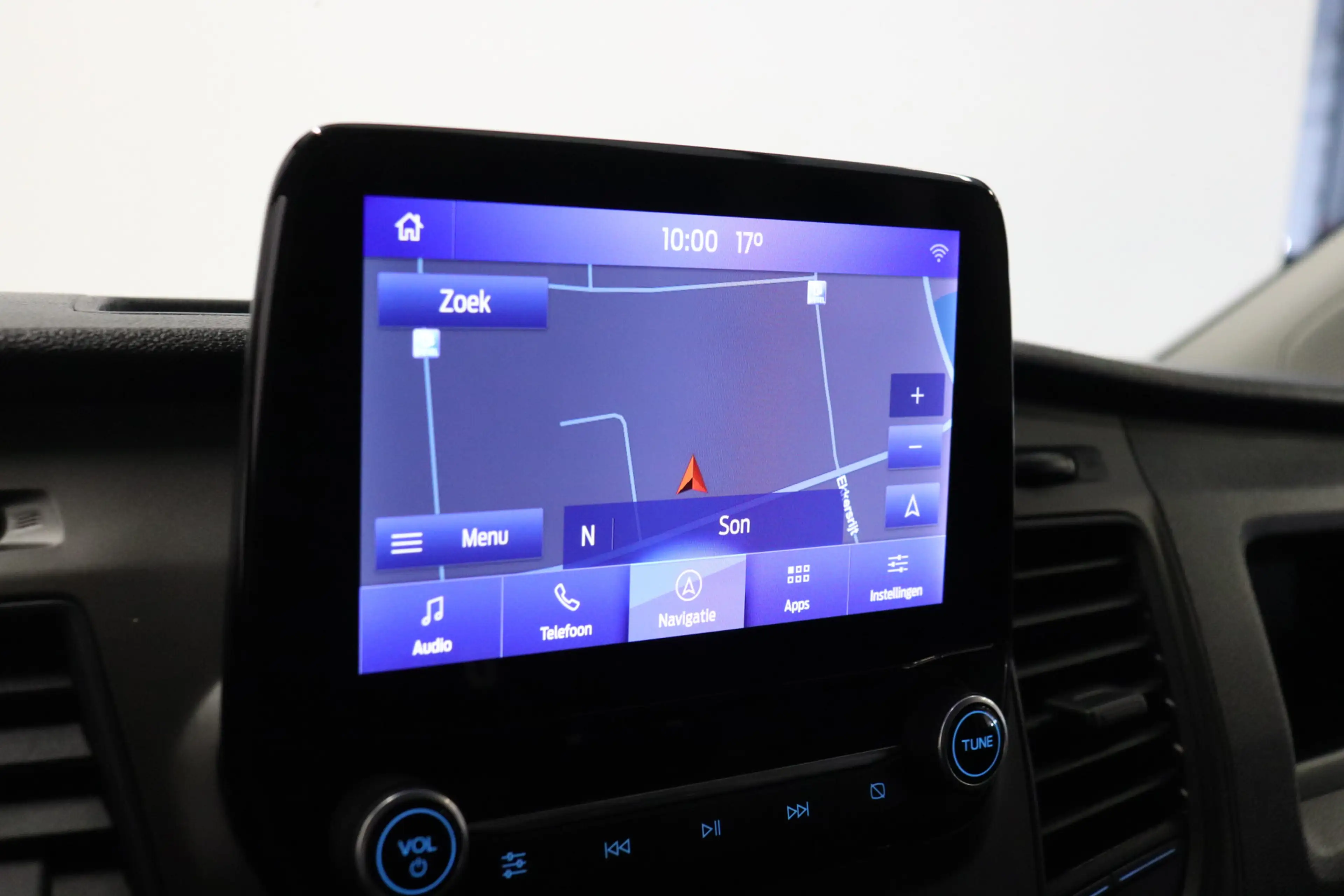 Ford Transit Custom 2.0 TDCI EURO 6 - Airco - Navi - Cruise - € 13.950 — photo 15