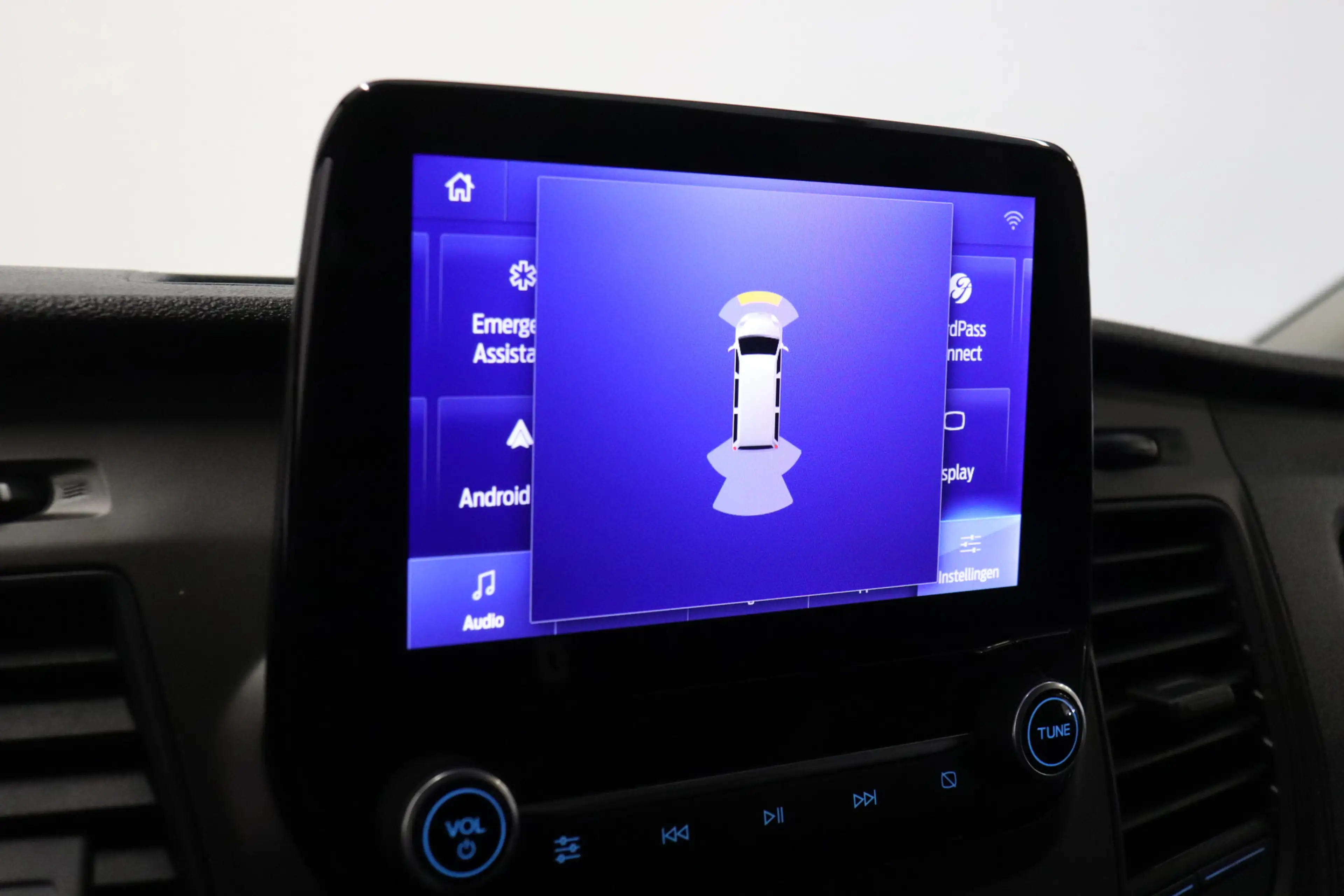 Ford Transit Custom 2.0 TDCI EURO 6 - Airco - Navi - Cruise - € 13.950 — photo 17