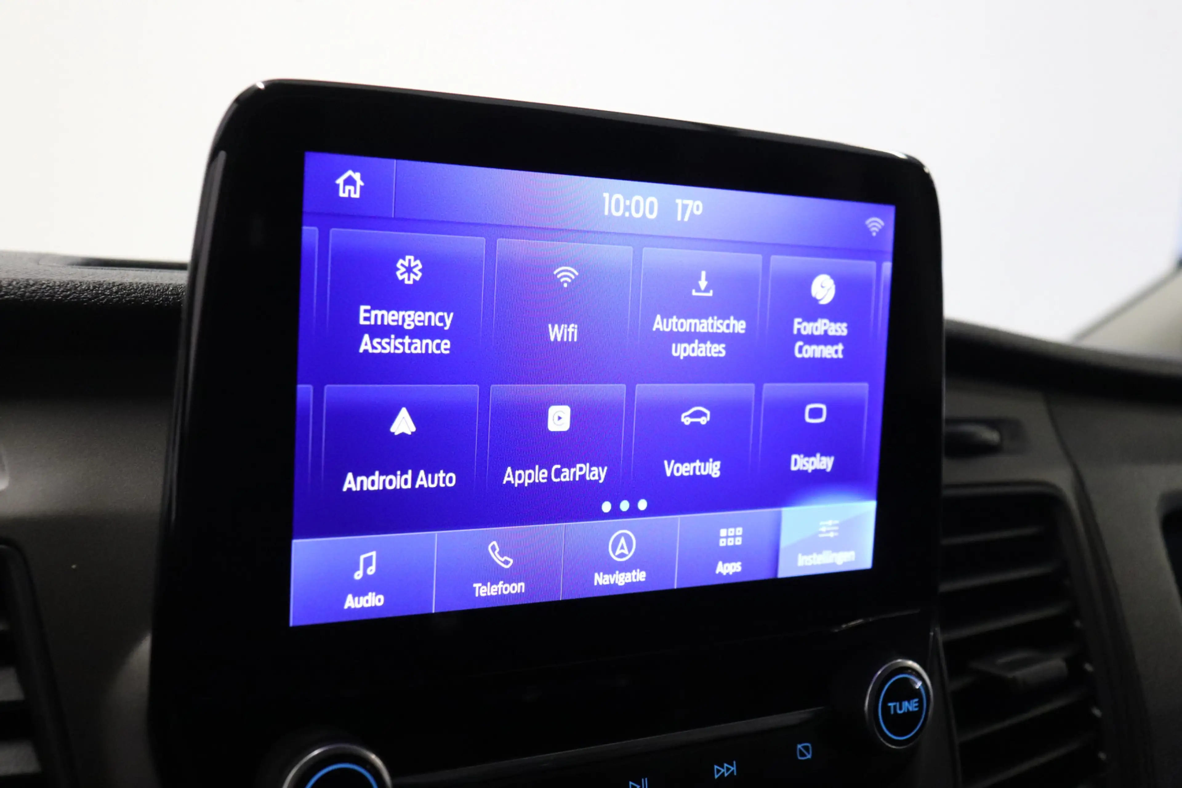 Ford Transit Custom 2.0 TDCI EURO 6 - Airco - Navi - Cruise - € 13.950 — photo 16